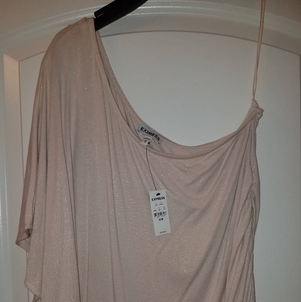 Blouse - Gold